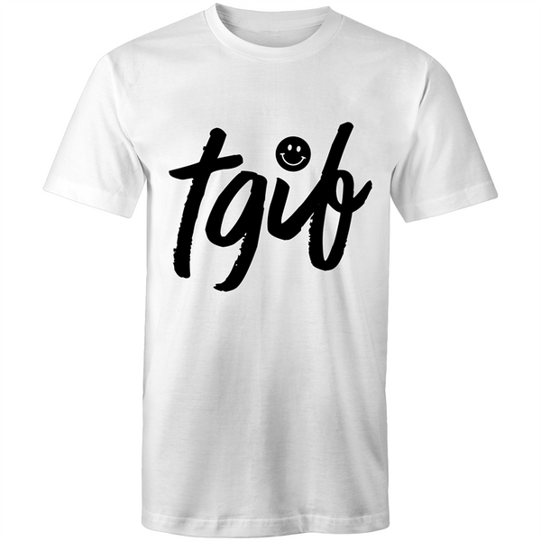 AS Colour Staple - Mens T-Shirt - TGIF - NBL Gear