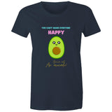 Avocado - AS Colour - Women's Maple Tee