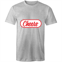 AS Colour Staple - Mens T-Shirt - Cheers - NBL Gear