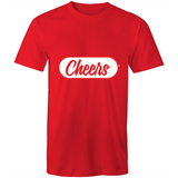 AS Colour Staple - Mens T-Shirt - Cheers - NBL Gear