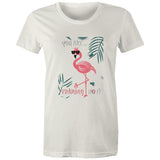 You are Flaming Hot - AS Colour - Women's Maple Tee