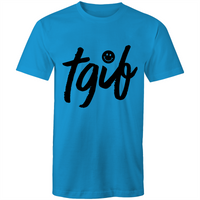 AS Colour Staple - Mens T-Shirt - TGIF - NBL Gear