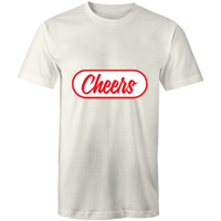 AS Colour Staple - Mens T-Shirt - Cheers - NBL Gear