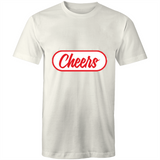 AS Colour Staple - Mens T-Shirt - Cheers - NBL Gear