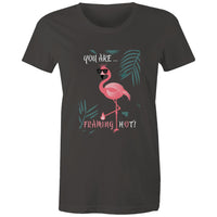 You are Flaming Hot - AS Colour - Women's Maple Tee