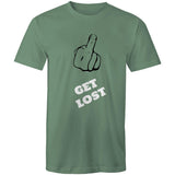 Get Lost - AS Colour Staple - Mens T-Shirt