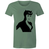 Devil Woman - AS Colour - Women's Maple Tee