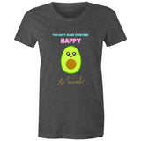 Avocado - AS Colour - Women's Maple Tee