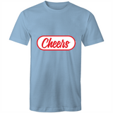 AS Colour Staple - Mens T-Shirt - Cheers - NBL Gear