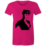 Devil Woman - AS Colour - Women's Maple Tee