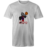 AS Colour Staple - Mens T-Shirt - Mascot - NBL Gear