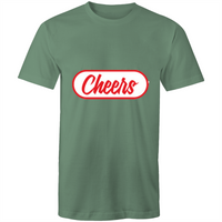 AS Colour Staple - Mens T-Shirt - Cheers - NBL Gear