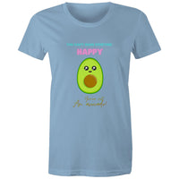 Avocado - AS Colour - Women's Maple Tee