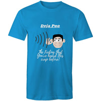 Deja Poo - AS Colour Staple - Mens T-Shirt