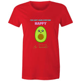 Avocado - AS Colour - Women's Maple Tee