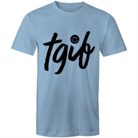 AS Colour Staple - Mens T-Shirt - TGIF - NBL Gear