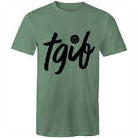 AS Colour Staple - Mens T-Shirt - TGIF - NBL Gear