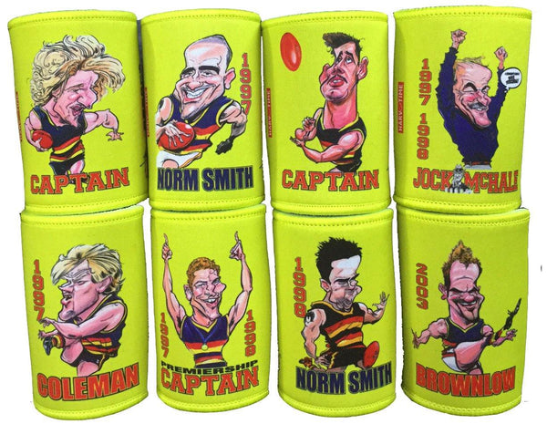 CROWS PLAYERS STUBBY HOLDERS X 8 - NBL Gear