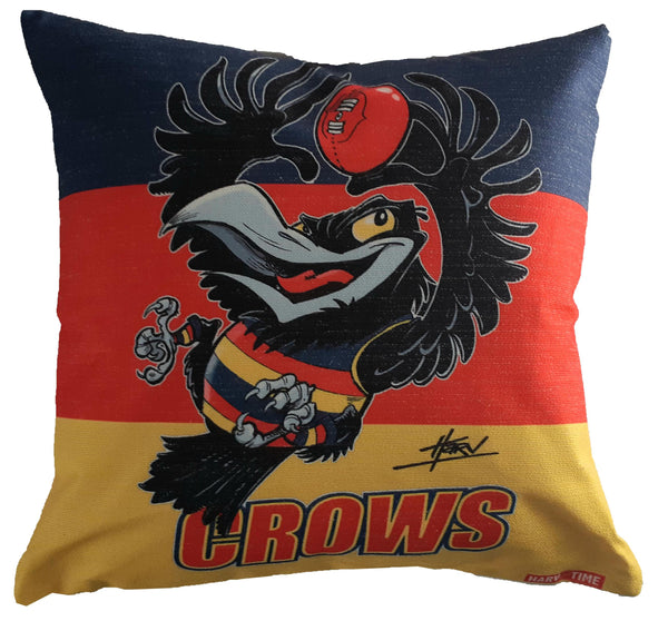 Crows Cushion - NBL Gear