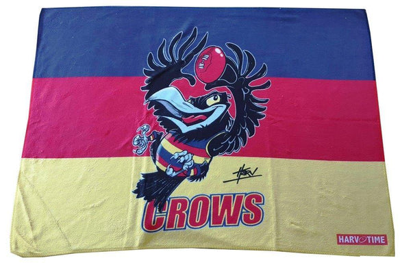 CROWS – MICROFIBER T-TOWEL - NBL Gear