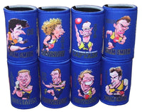 EAGLES – PLAYERS STUBBY HOLDERS X 8 - NBL Gear