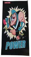 POWER – MICROFIBRE TOWEL - NBL Gear