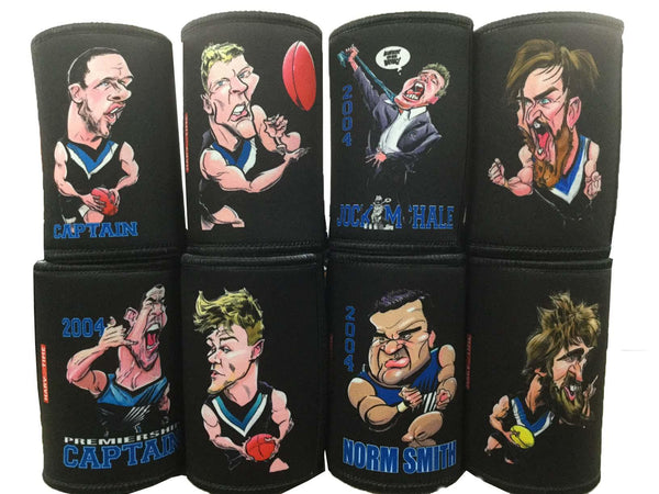 POWER – PLAYERS STUBBY HOLDERS X 8 - NBL Gear