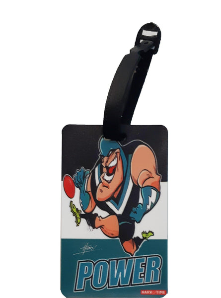 POWER – LUGGAGE TAG - NBL Gear