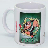 POWER  COFFEE MUG - NBL Gear