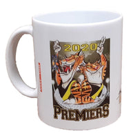 TIGERS 2020 PREMIERS COFFEE MUG - NBL Gear