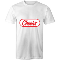 AS Colour Staple - Mens T-Shirt - Cheers - NBL Gear