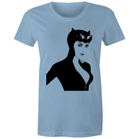 Devil Woman - AS Colour - Women's Maple Tee