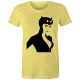 Devil Woman - AS Colour - Women's Maple Tee