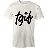 AS Colour Staple - Mens T-Shirt - TGIF - NBL Gear