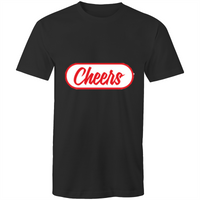 AS Colour Staple - Mens T-Shirt - Cheers - NBL Gear