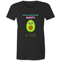 Avocado - AS Colour - Women's Maple Tee