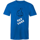 Get Lost - AS Colour Staple - Mens T-Shirt