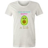 Avocado - AS Colour - Women's Maple Tee