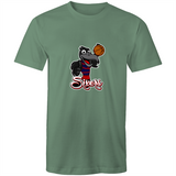 AS Colour Staple - Mens T-Shirt - Mascot - NBL Gear