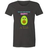 Avocado - AS Colour - Women's Maple Tee