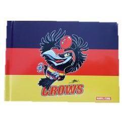 CROWS – AUTOGRAPH BOOK - NBL Gear