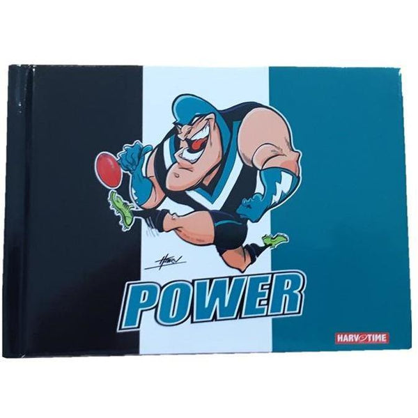 POWER – AUTOGRAPH BOOK - NBL Gear