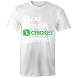 AS Colour Staple - Mens T-Shirt - Cricket - NBL Gear