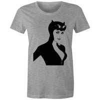 Devil Woman - AS Colour - Women's Maple Tee