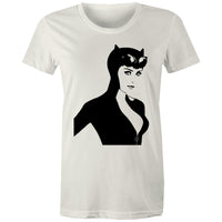 Devil Woman - AS Colour - Women's Maple Tee