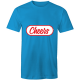 AS Colour Staple - Mens T-Shirt - Cheers - NBL Gear