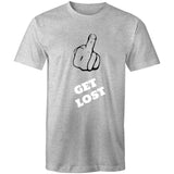 Get Lost - AS Colour Staple - Mens T-Shirt