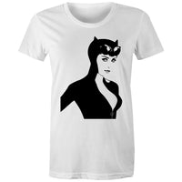 Devil Woman - AS Colour - Women's Maple Tee