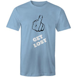 Get Lost - AS Colour Staple - Mens T-Shirt