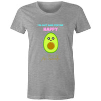 Avocado - AS Colour - Women's Maple Tee